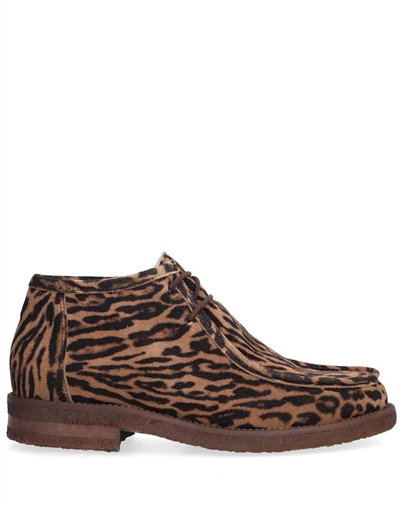 Billi Bi - A7025 Støvle - Leopard